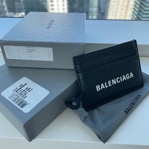 Balenciaga Cardholder